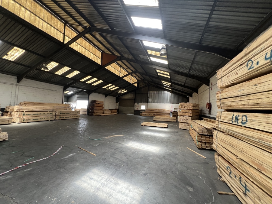 To Let Commercial Property for Rent in Blackheath Industrial Western Cape